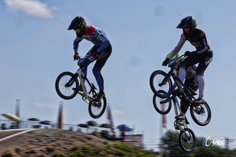 BMX UEC Round 10 - Photo Ilario Biondi